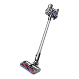 Dyson V6 Origin Stick Vacuum Front_Angled_Left