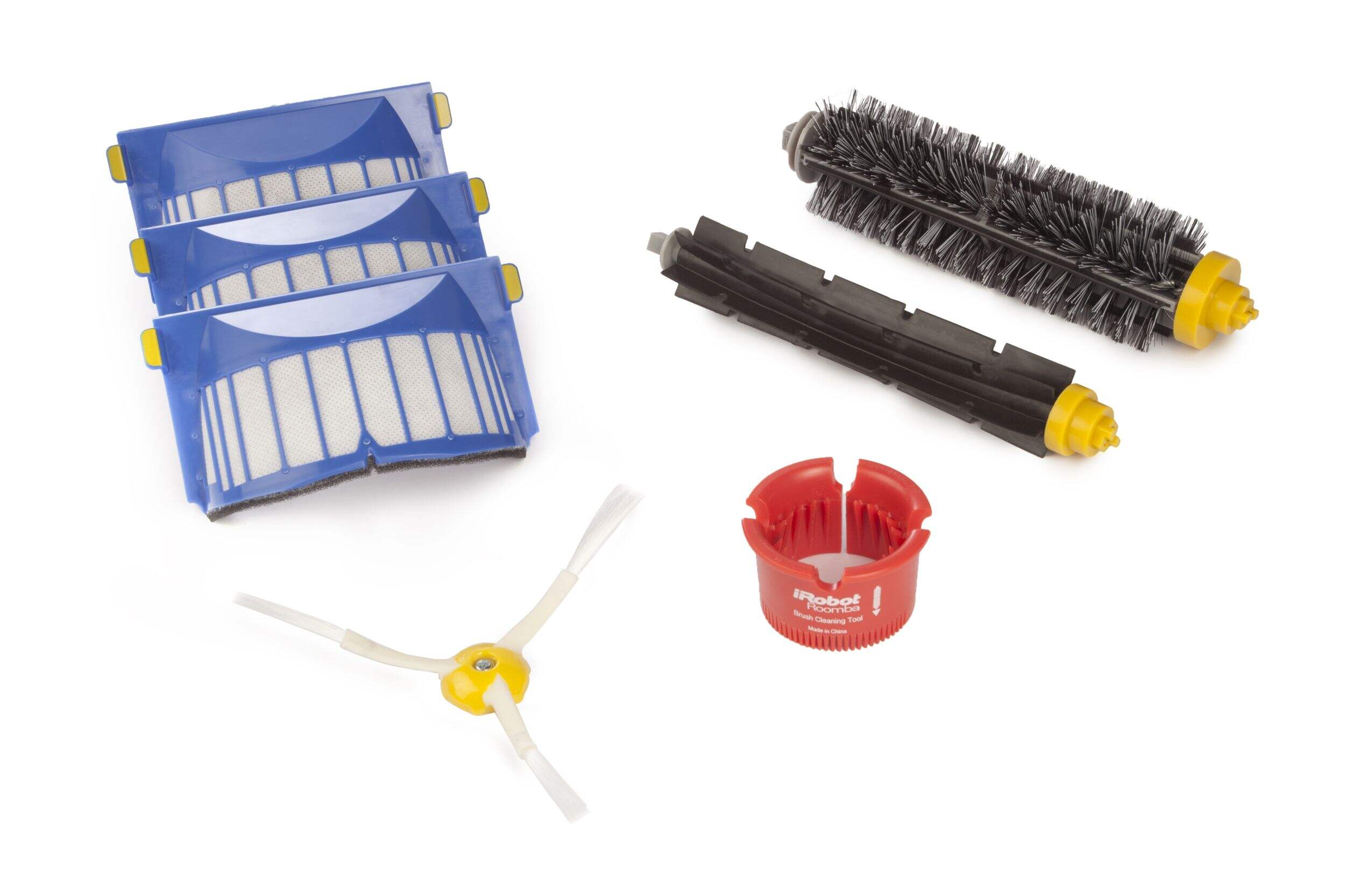 iRobot 600 Series Robot Vacuum Cleaner Replenishment Kit Composite_or_Mixed