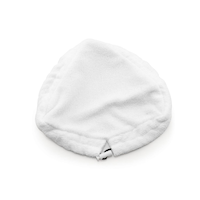 Dirt Devil Versa Steam Mop Replacement Pads, 2-pk Front_Flat