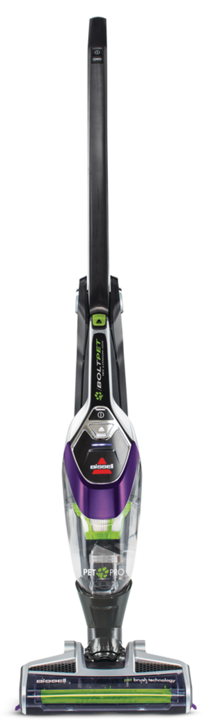 Bissell BOLT® Lithium Pet Pro Lightweight 2in1 Cordless Stick Vacuum