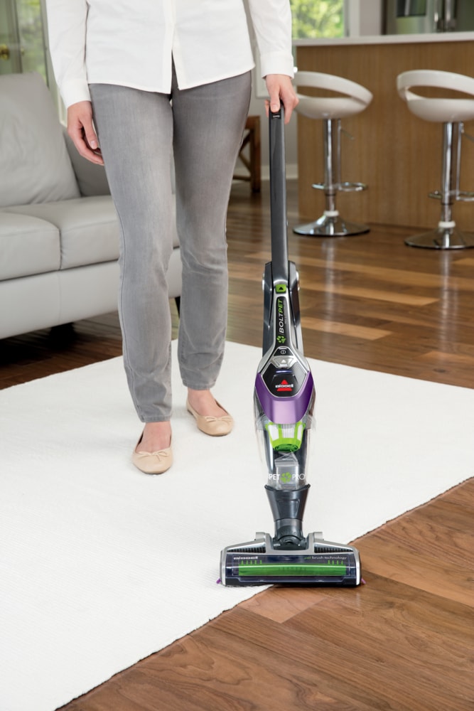 Bissell BOLT® Lithium Pet Pro Lightweight 2in1 Cordless Stick Vacuum
