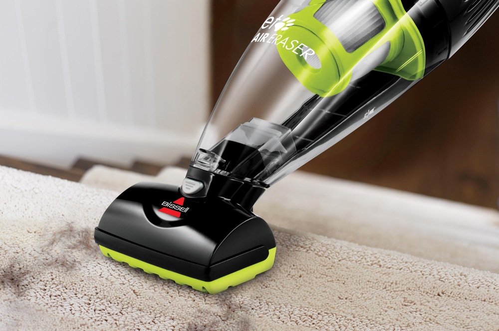 Aspirateur de poils d'animaux à main sans fil Bissel, 14,4 V Canadian