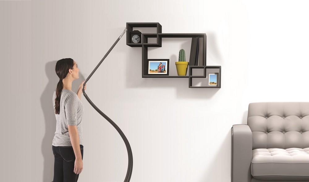 Dirt Devil® Dynamite Bagged Canister Vacuum Cleaner Canadian Tire