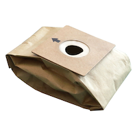 Dirt Devil® Dynamite Cannister Vacuum Cleaner Bags, 3-pk Back_Angled_Left