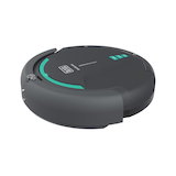 Black & Decker DustBuster Robotic Vacuum Front_Angled_Left