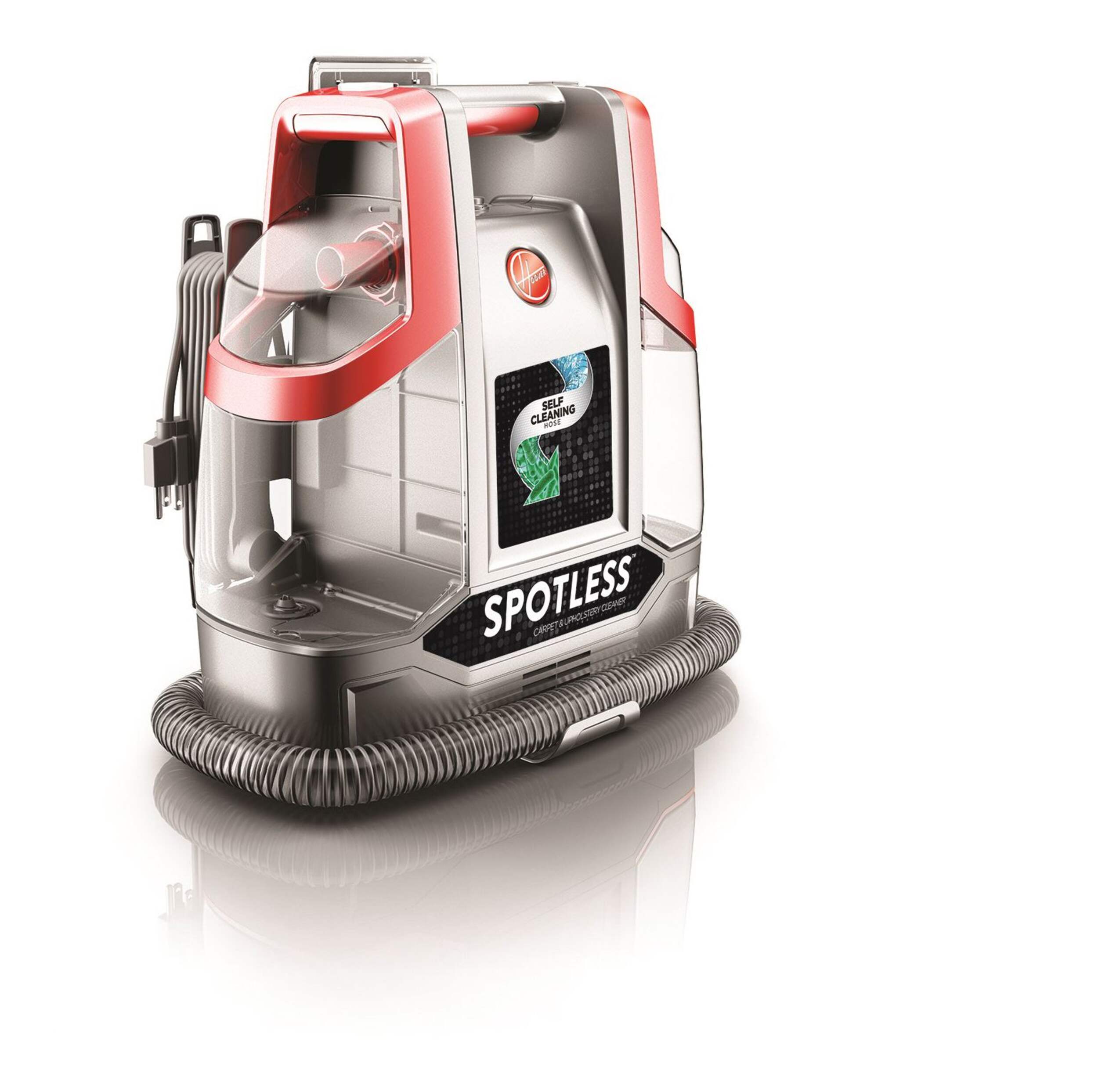 Hoover® Spotless Pet Portable Carpet & Upholstery Cleaner Canadian Tire