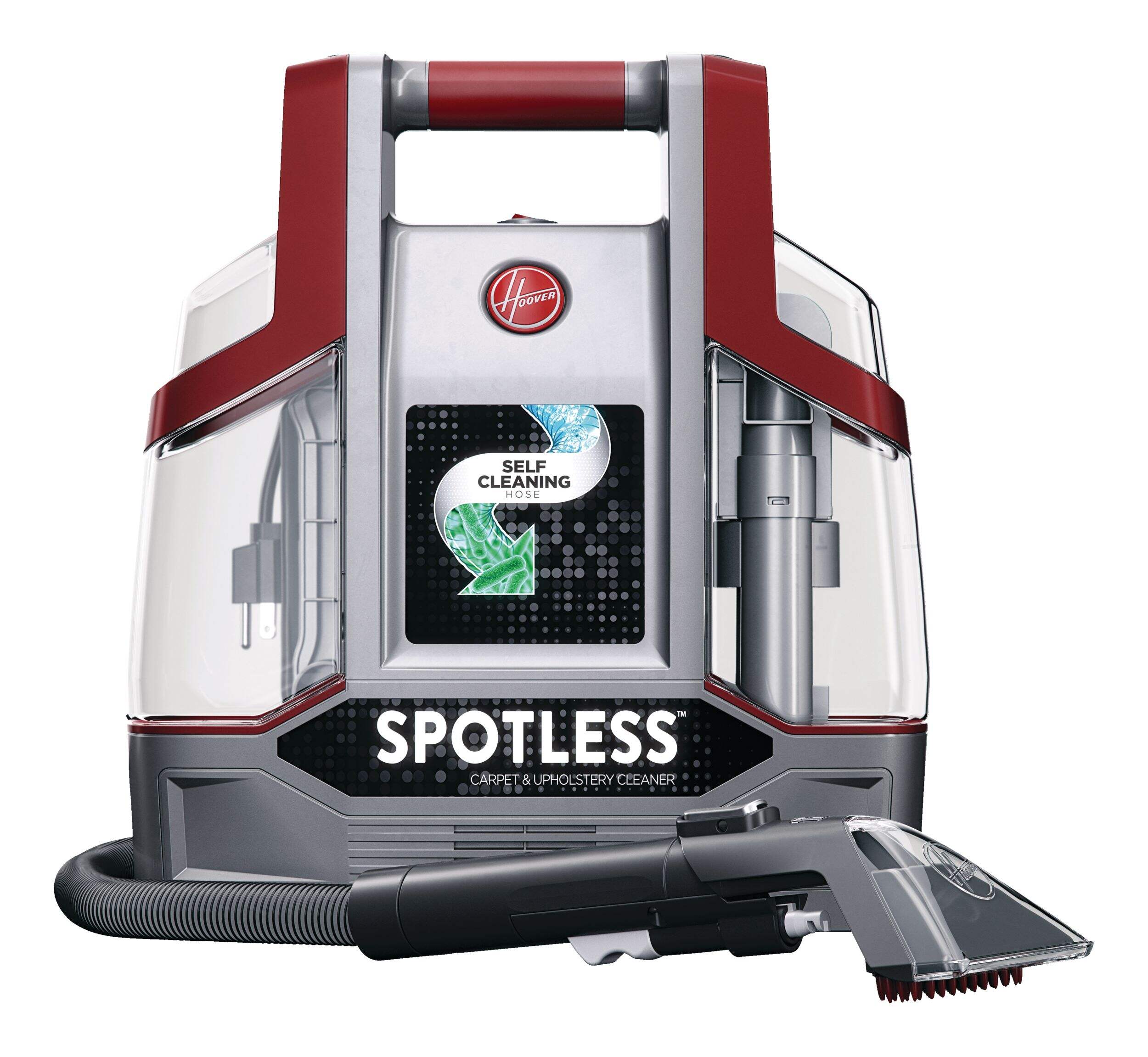 Hoover® Spotless Pet Portable Carpet & Upholstery Cleaner Canadian Tire
