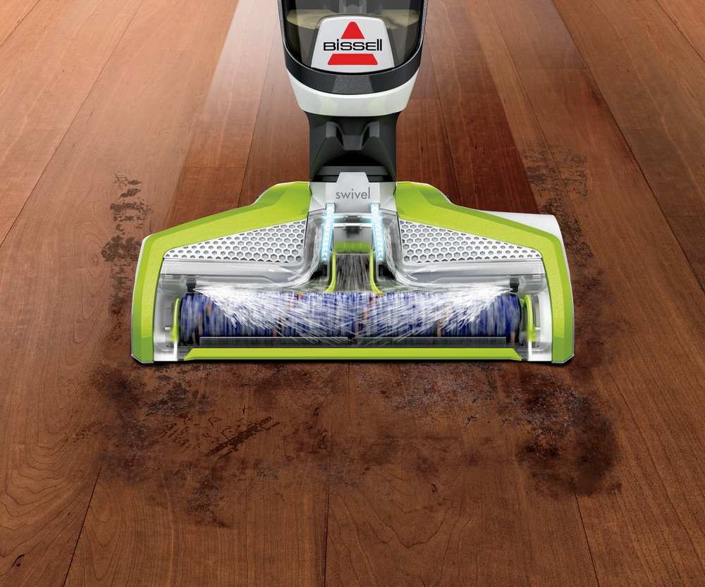 Tineco IFloor Plus Cordless Wet/Dry Vacuum Cleaner And Hard Floor