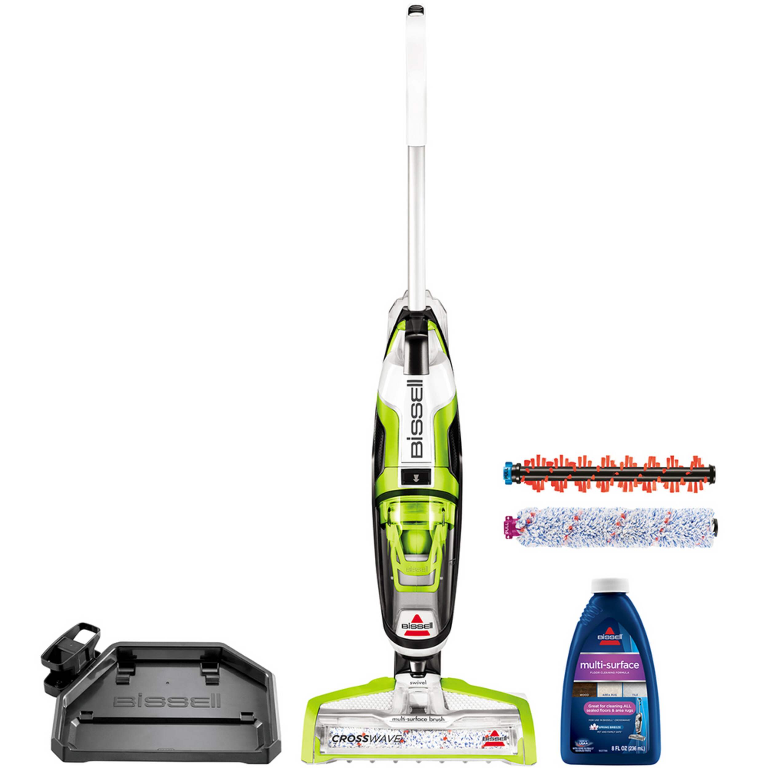 BISSELL® CrossWave™ AllinOne MultiSurface Corded Vacuum Cleaner