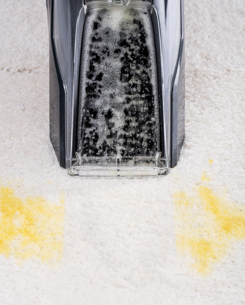 Bissell Pet Stain Eraser™ Cordless Portable Carpet & Upholstery Deep