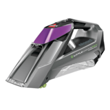 Bissell Pet Stain Eraser™ Cordless Portable Carpet & Upholstery Deep Cleaner Front_Angled_Left