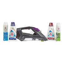 Bissell +Oxy Professional Spot & Stain Cleaner for Use with Portable Deep Cleaning Machines, 946-mL