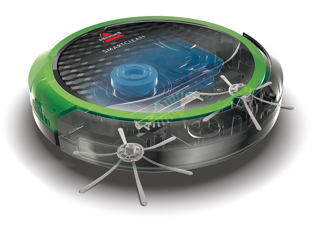 Bissell SmartClean Robotic Vacuum Canadian Tire
