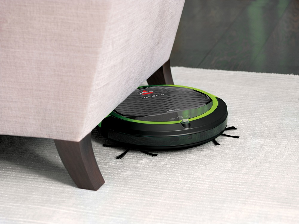 Aspirateurrobot Bissell SmartClean Canadian Tire
