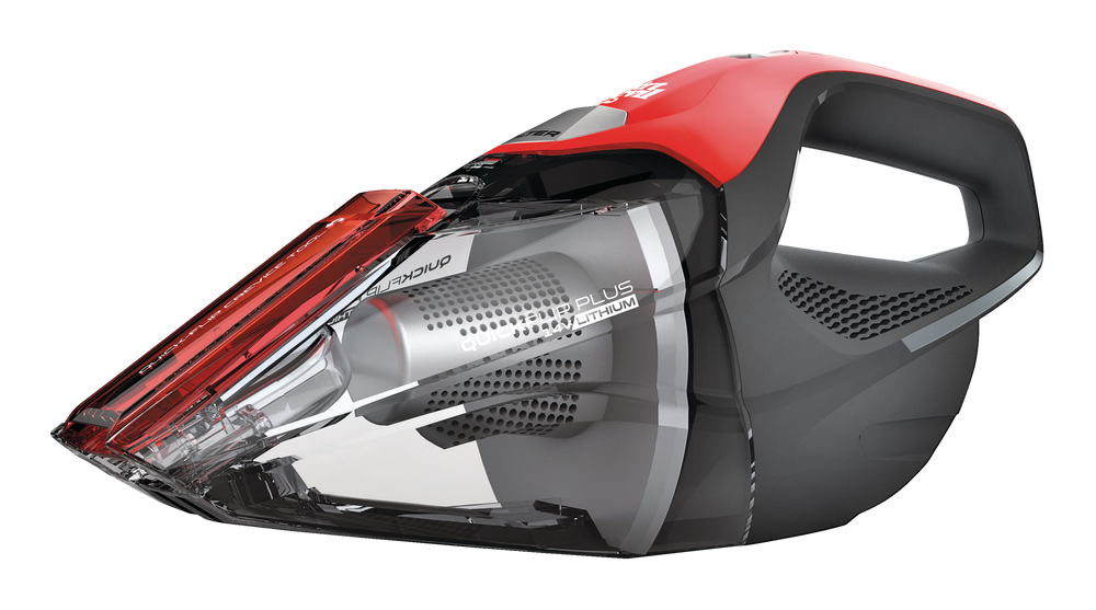 Dirt Devil® QuickFlip™ Plus Bagless Cordless Handheld Vacuum Cleaner