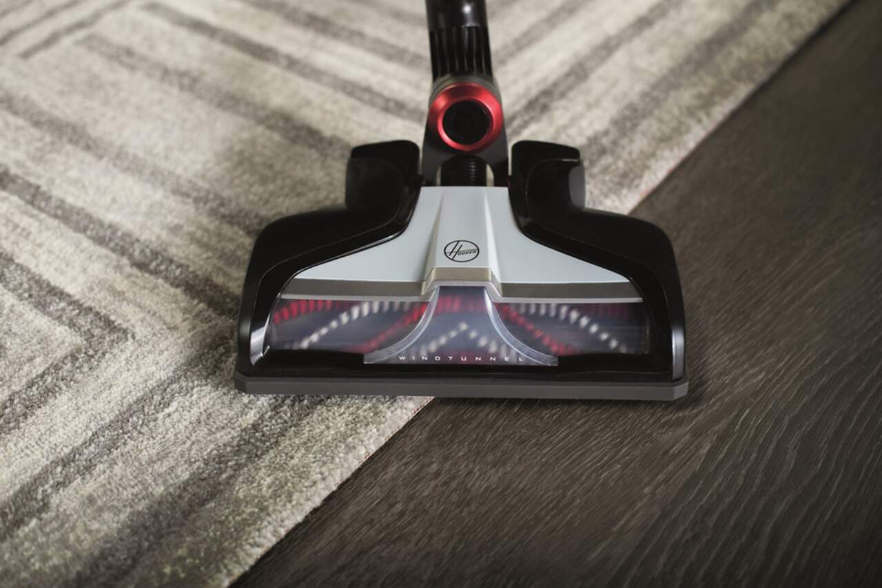 Hoover fusion max cordless review outlet