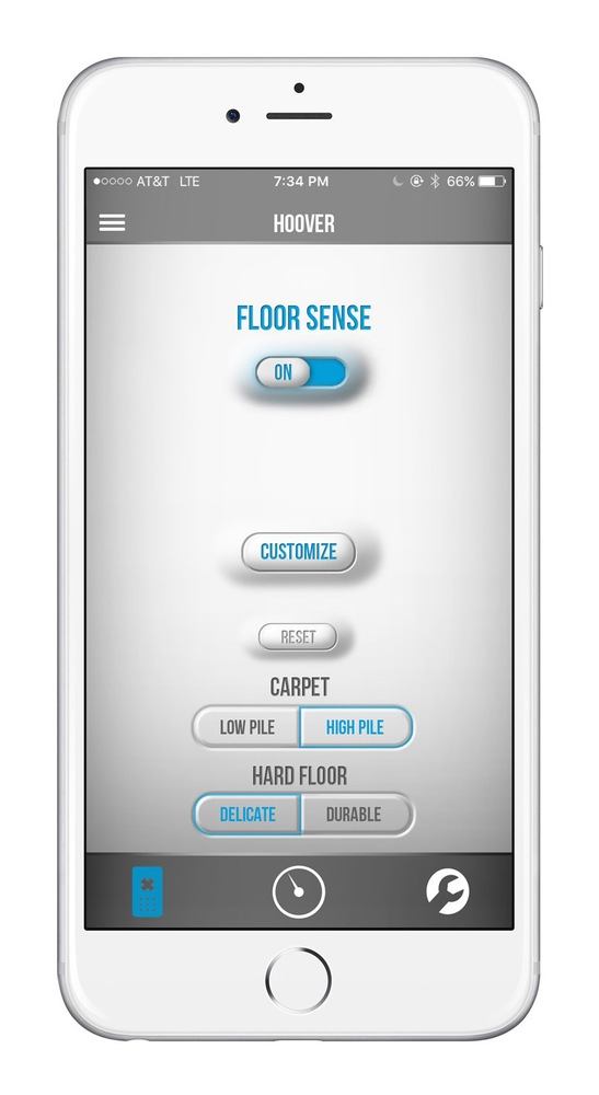 Hoover® REACT™ Bagless Upright Vacuum Canadian Tire