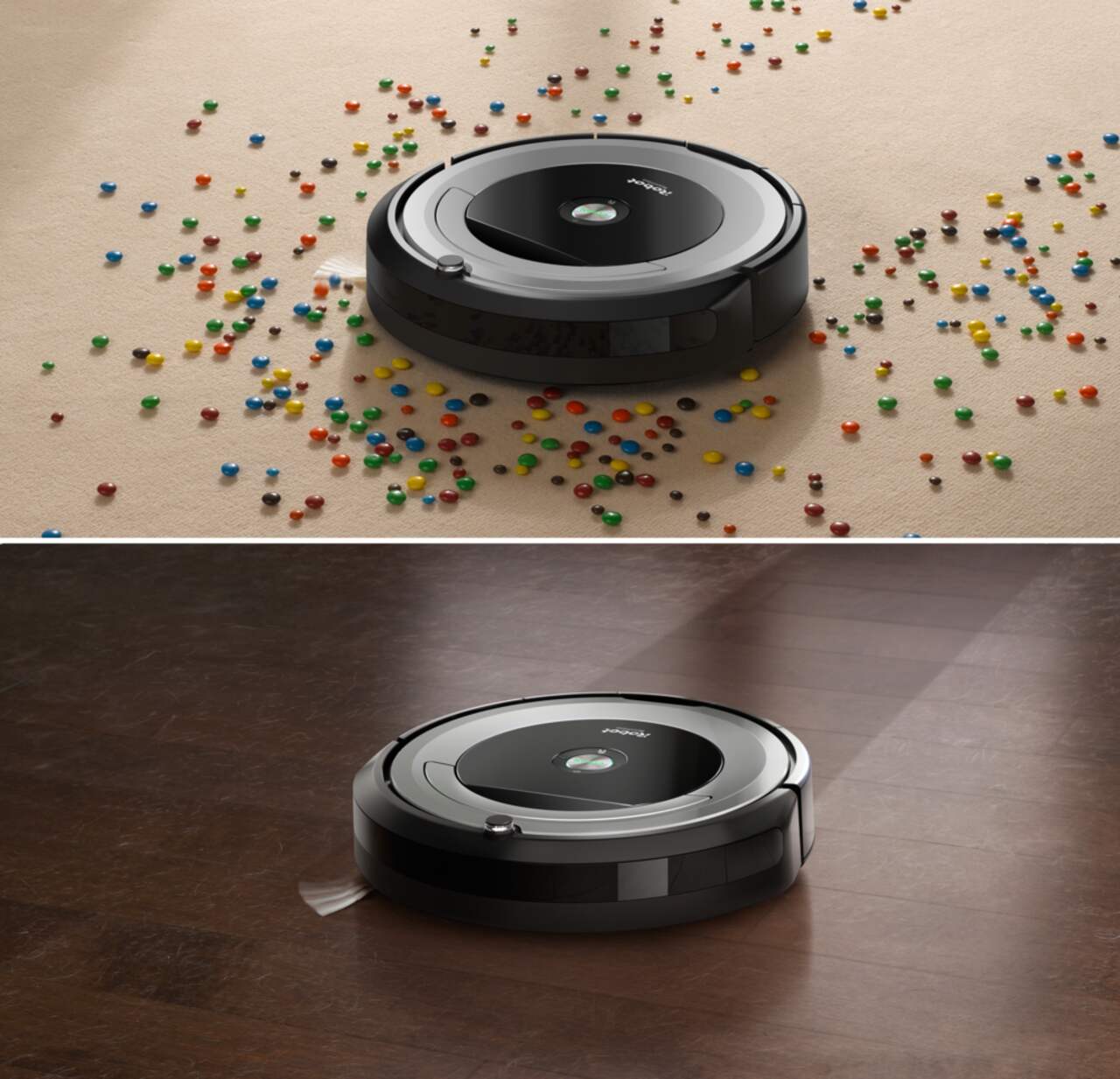 iRobot Roomba® 690 Wi-Fi® Connected Vacuuming Robot | Canadian Tire