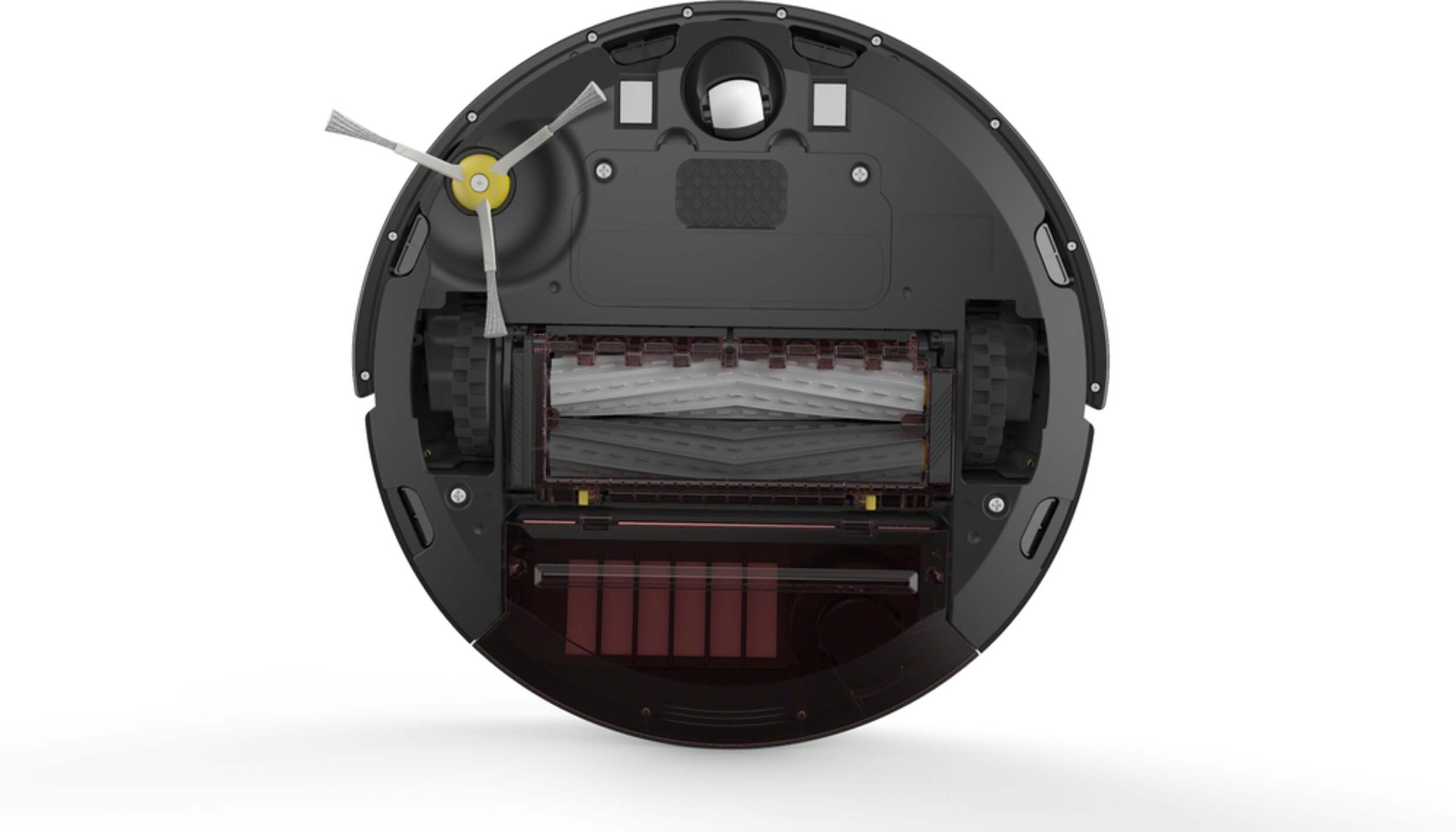 iRobot Roomba® 895 Wi-Fi® Connected Vacuuming Robot Bottom_Flat