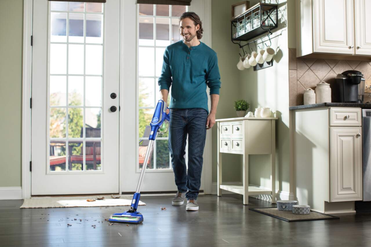 Hoover impulse grab and go cordless vacuum 2025 reviews