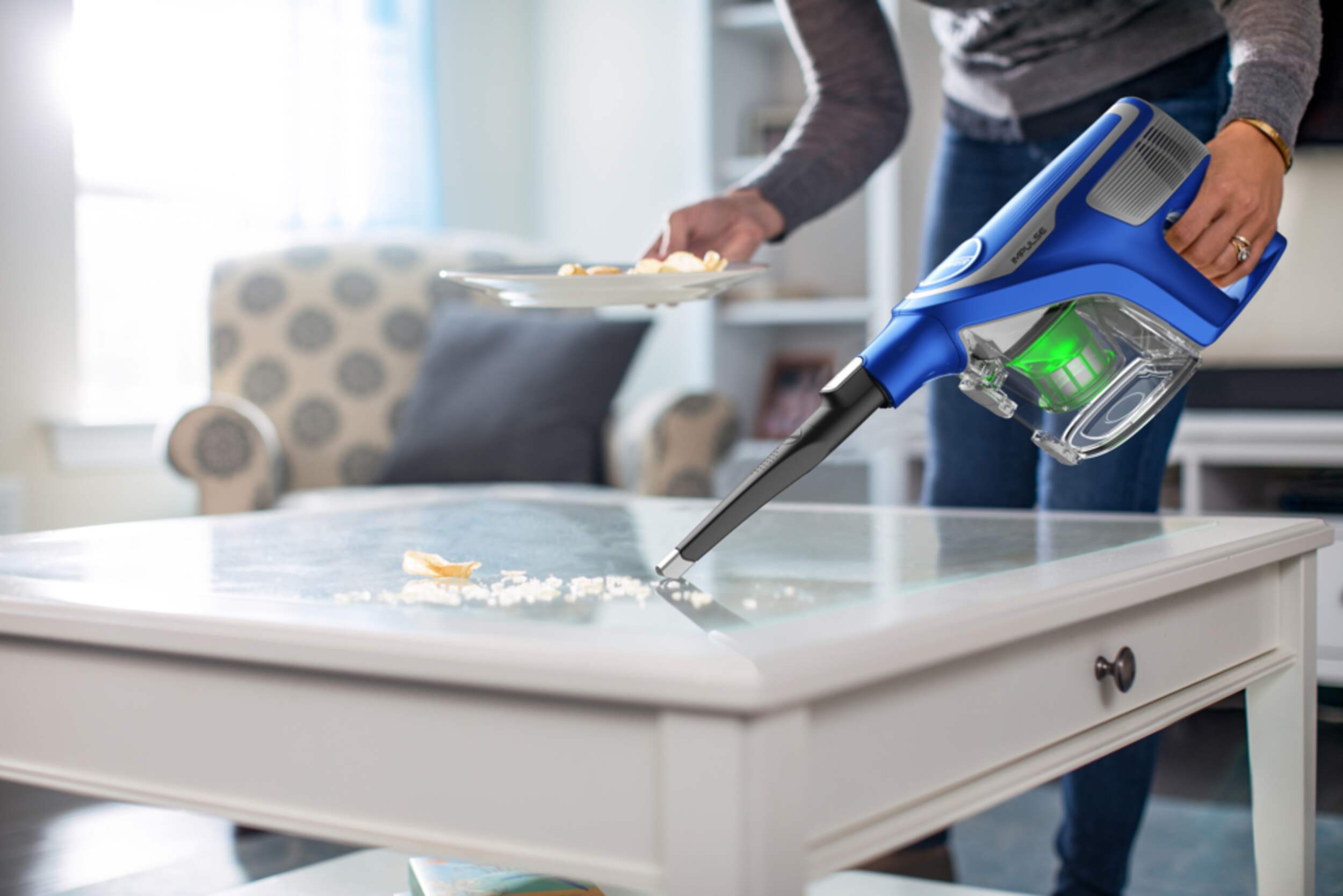 Hoover® IMPULSE™ Cordless Stick Vacuum Canadian Tire