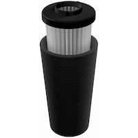 Dirt Devil® Endura™ F112 Vacuum Cleaner Replacement Filter Front_Elevated