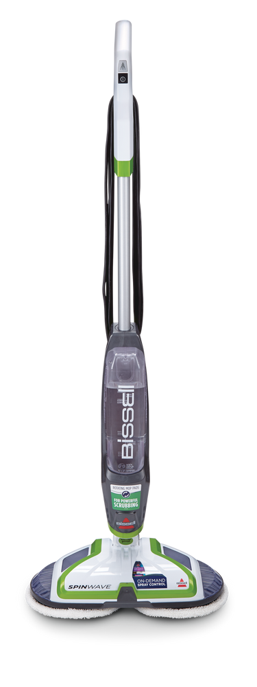 BISSELL SpinWave™ Lightweight Hard Floor Spin Mop & Polisher | Canadian ...