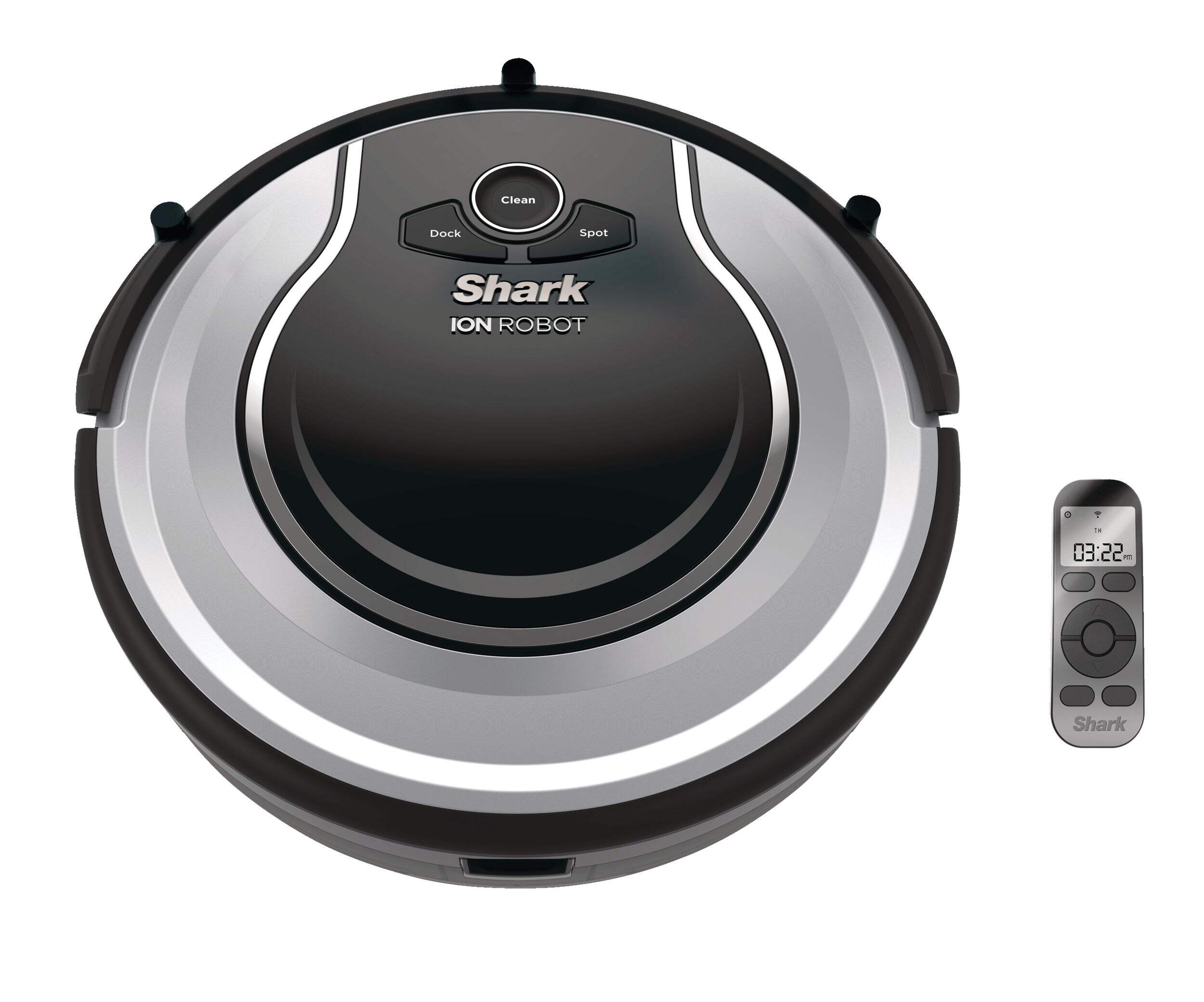 Shark ION™ Robot 720 Robotic Vacuum Composite_or_Mixed