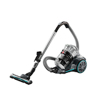Aspirateur-traîneau multicyclonique léger sans sac à fil Bissell CleanView Plus, argent Front_Three_Fourths_Angled_Left