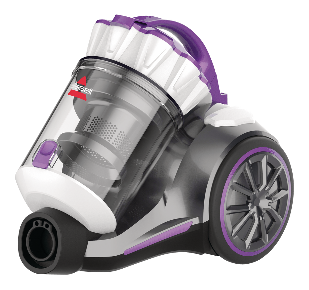 BISSELL PowerLifter 15X MultiCyclonic Lightweight Bagless Canister