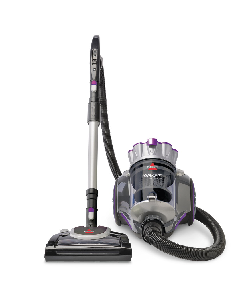 BISSELL PowerLifter 15X MultiCyclonic Lightweight Bagless Canister