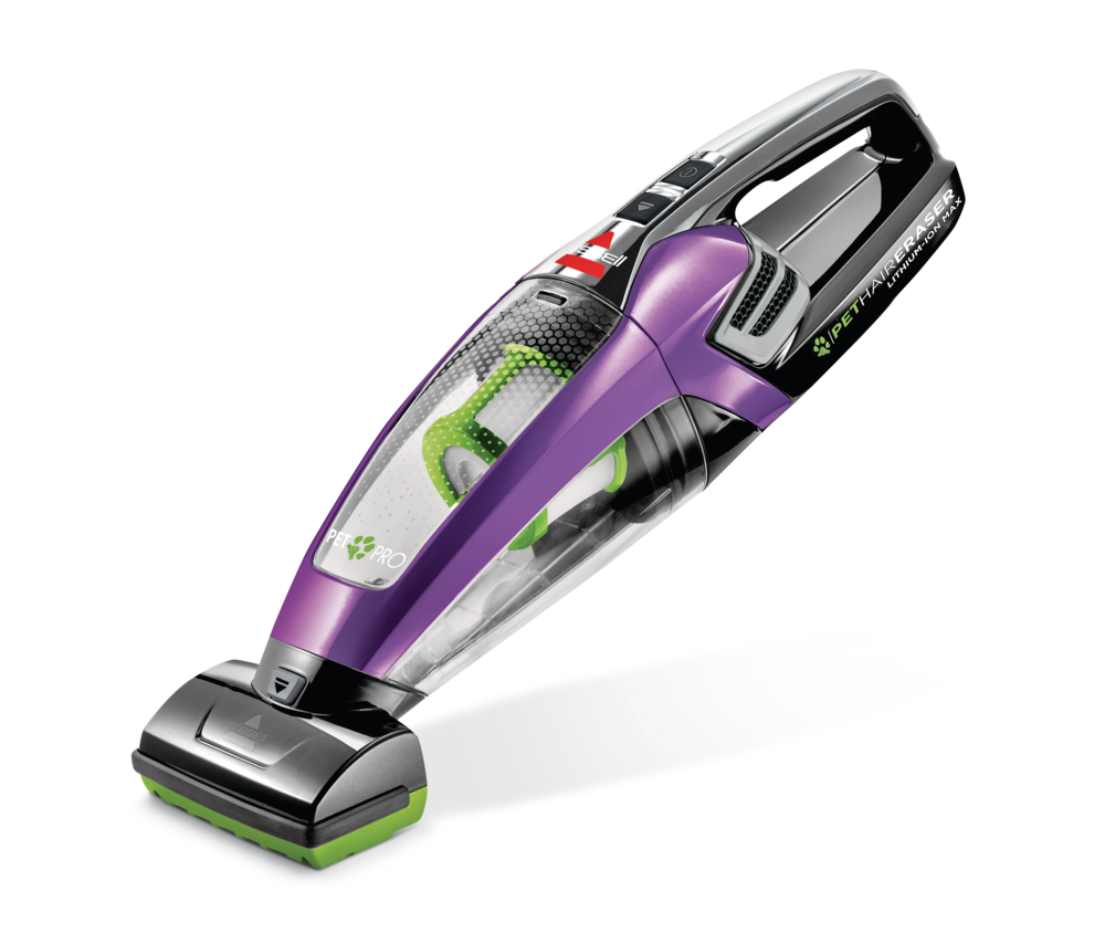 BISSELL Pet Pro Pet Hair Eraser Lithium Ion Max Cordless Handheld Vacuum Cleaner, 16V Bissell