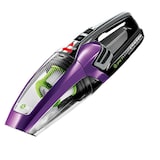 BISSELL Pet Pro Pet Hair Eraser Lithium Ion Max Cordless Handheld Vacuum Cleaner, 16V Front_Three_Fourths_Angled_Left