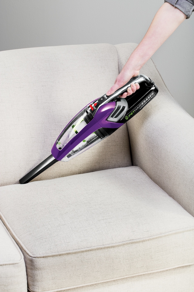 BISSELL Pet Pro Pet Hair Eraser Lithium Ion Max Cordless Handheld