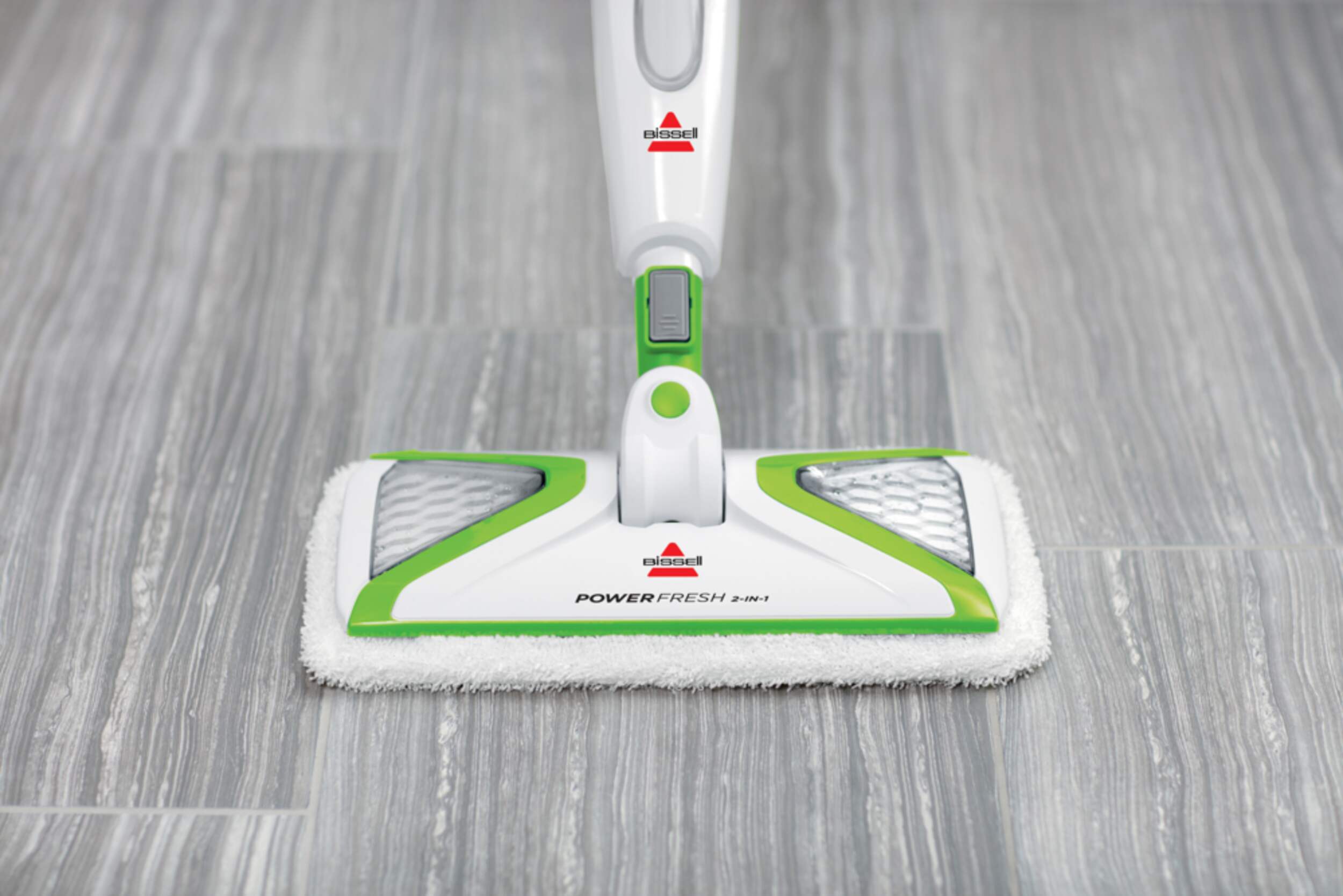 BISSELL PowerFresh 2in1 Hard Floor Steam Mop Corded Cleaner
