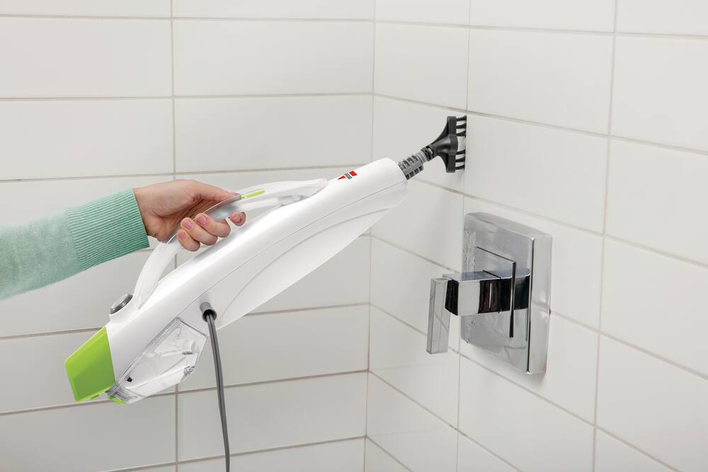 Hard Floor Steam Mop Cleaner, Steam Cleaners For Floor And Wall Tiles