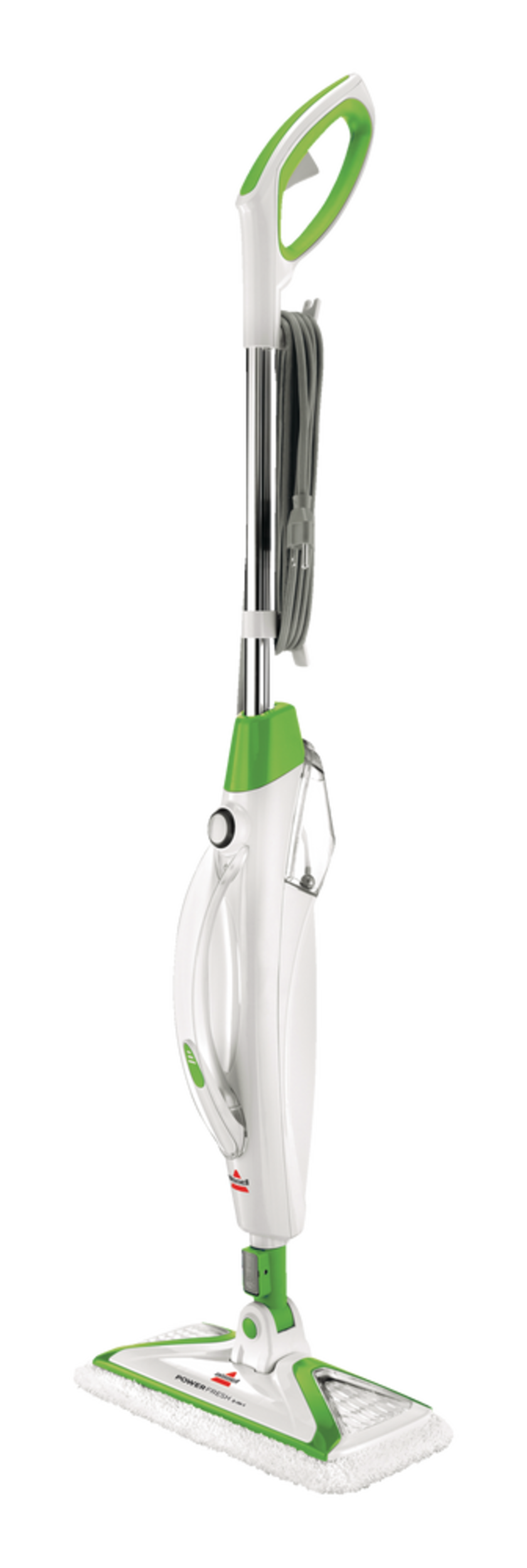 BISSELL PowerFresh 2in1 Hard Floor Steam Mop Corded Cleaner