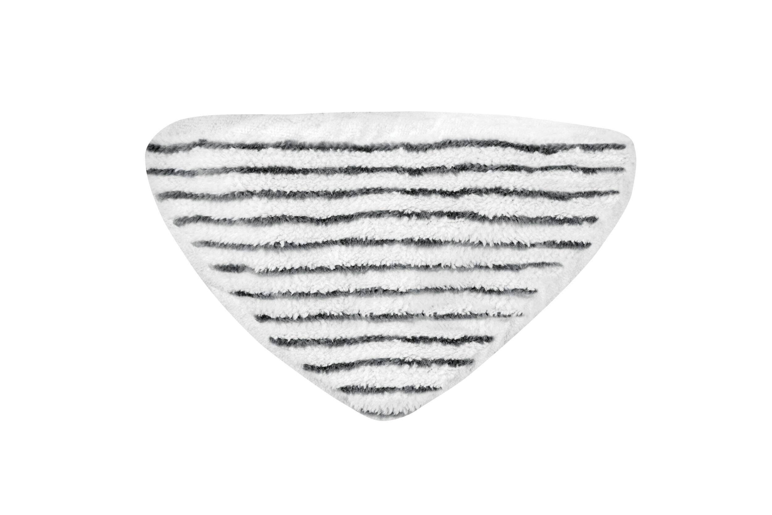 Tampons de rechange de vadrouille vapeur BISSELL Powerfresh, paq. 2 Front_Flat