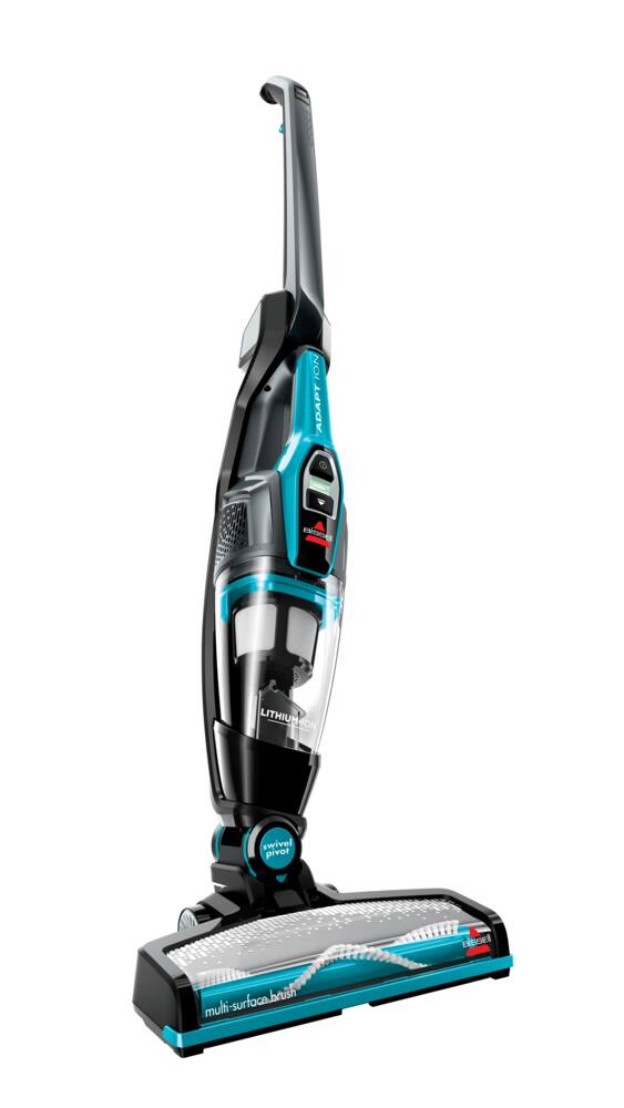 Cordless Compact Vacuum Cleaner Lightweight 12V Lithium-Ion Clean-up Tool-Only 
