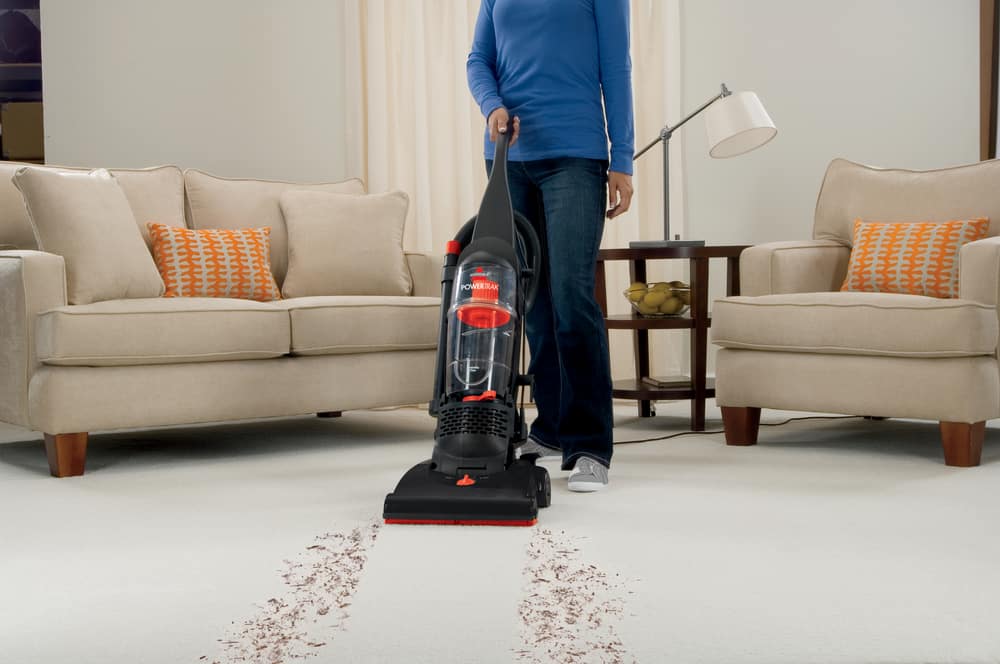 Bissell PowerTrak Bagless Upright Vacuum Cleaner | Canadian Tire