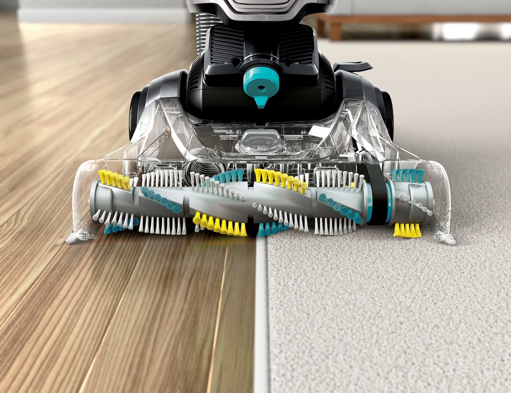 BISSELL PowerLifter Swivel Rewind Bagless Upright Vacuum Cleaner Canadian Tire