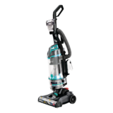 BISSELL PowerLifter Swivel Rewind Bagless Upright Corded Vacuum Cleaner Front_Three_Fourths_Angled_Left