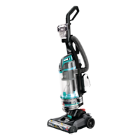 BISSELL PowerLifter Swivel Rewind Bagless Upright Corded Vacuum Cleaner Front_Three_Fourths_Angled_Left