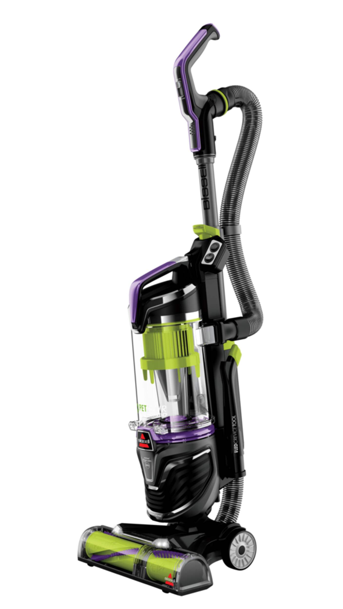 BISSELL Pet Hair Eraser Turbo Plus Upright Vacuum Cleaner Canadian Tire