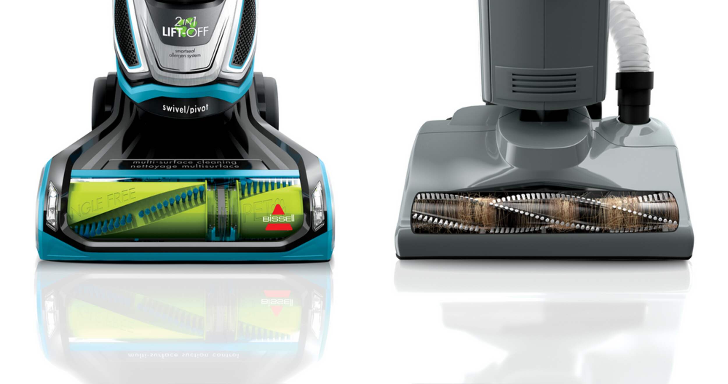 BISSELL Pet Hair Eraser Turbo Plus Upright Vacuum Cleaner Canadian Tire