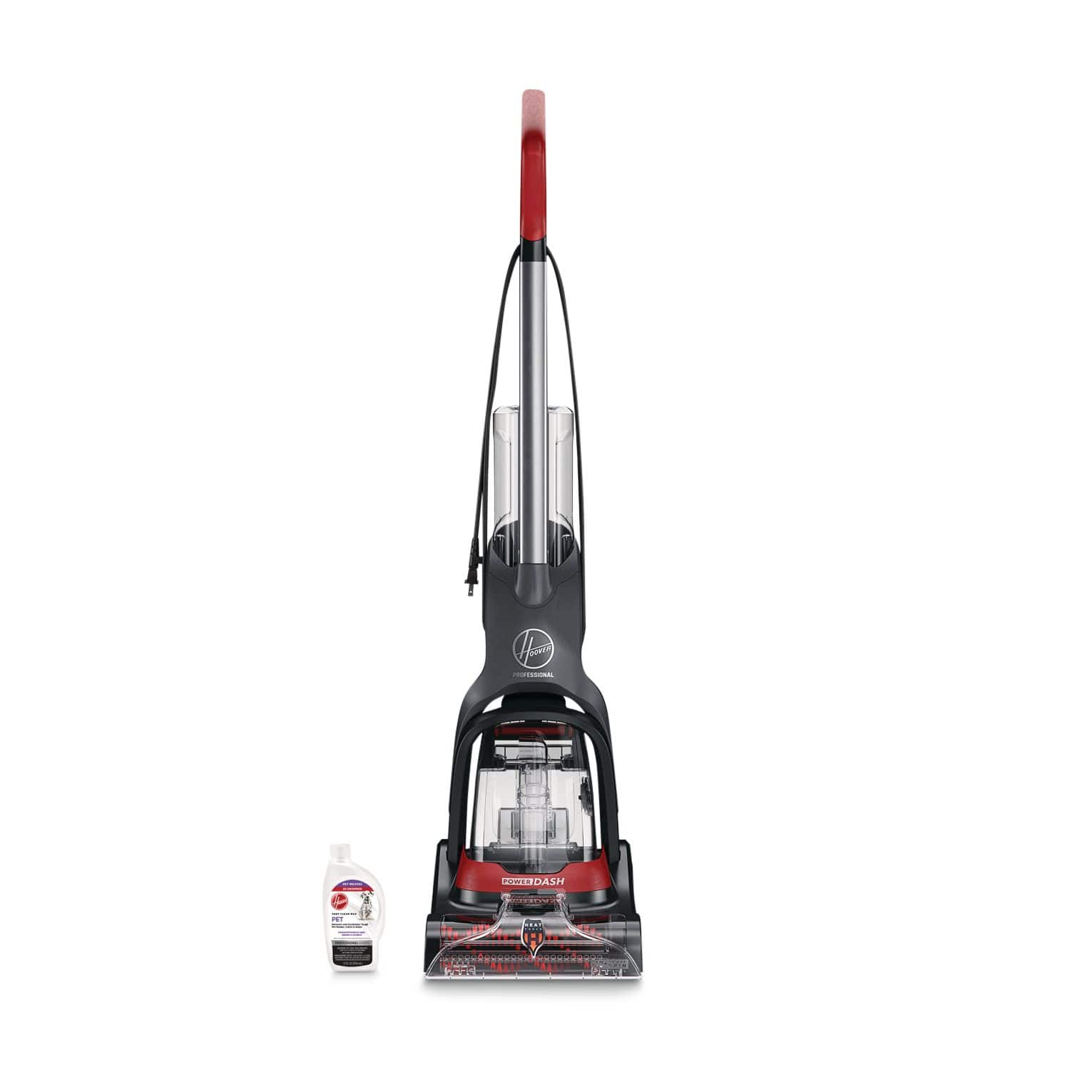 Hoover Powerdash good carpet cleaner (shampooing,shampooer,vacuum,bedroom,bed,pet)