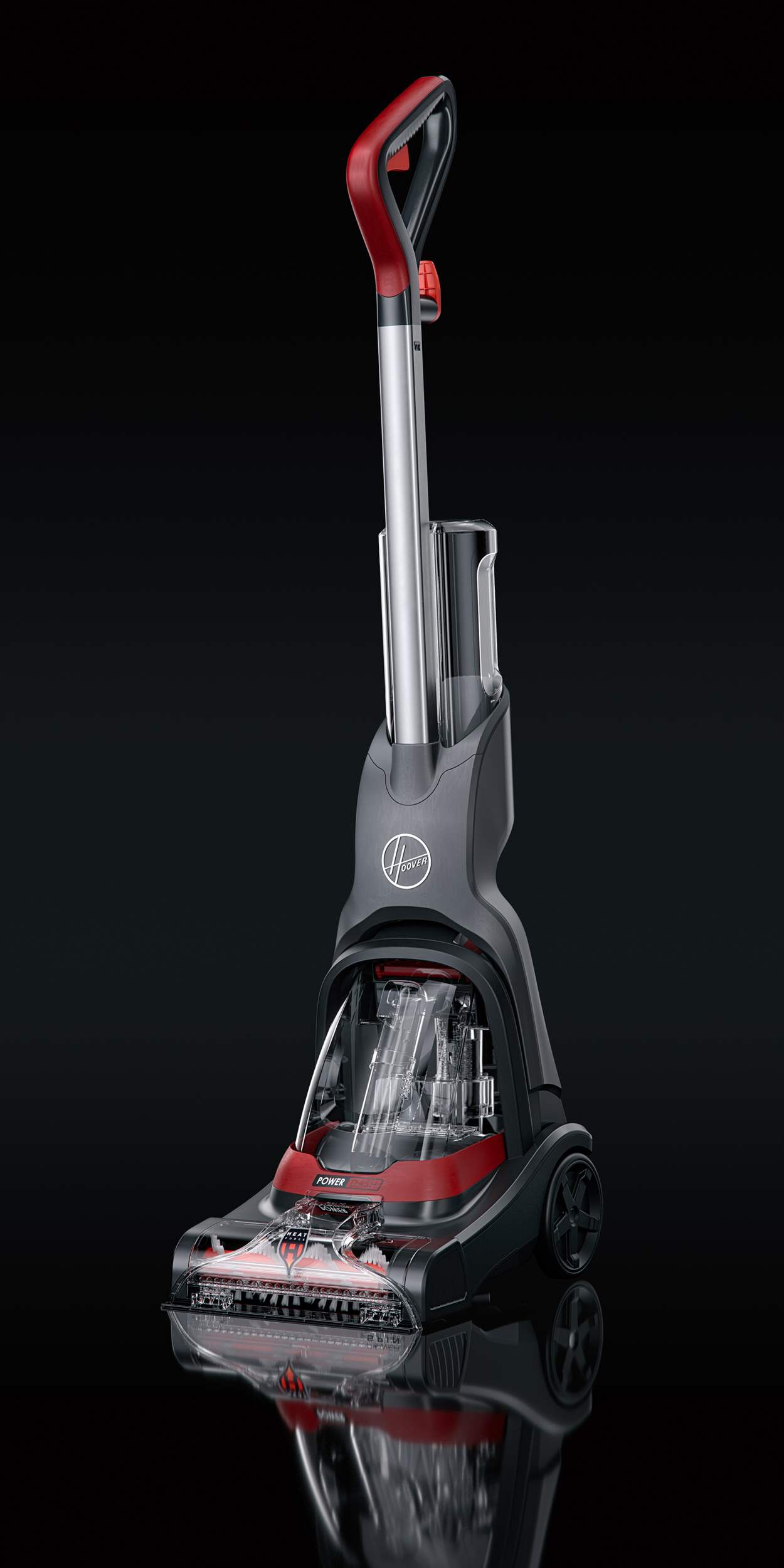 Hoover® PowerDash™ Pet Expert Upright Compact Carpet Deep Cleaner