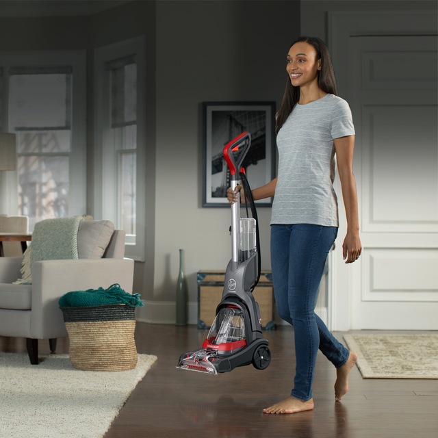 Hoover® PowerDash™ Pet Expert Upright Compact Carpet Deep Cleaner