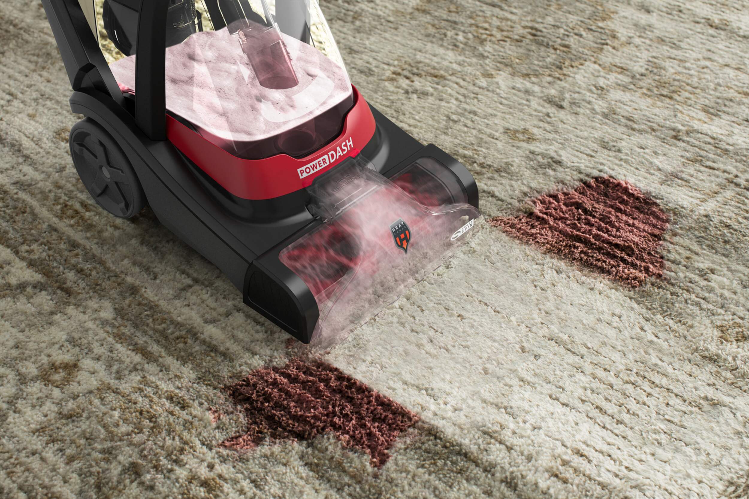 Hoover® PowerDash™ Pet Expert Upright Compact Carpet Deep Cleaner