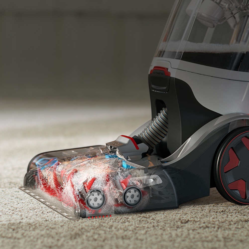 Hoover® SmartWash Pet Expert Automatic Upright Carpet Deep Cleaner